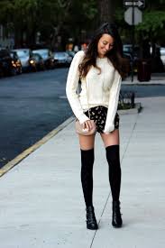 Knee High Stocking